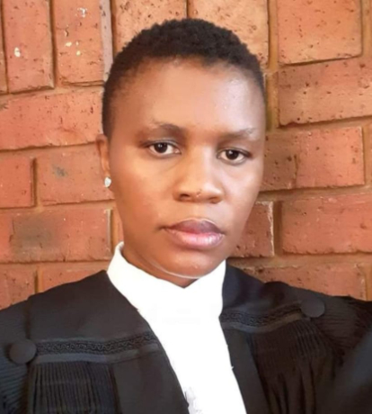 KEITUMETSE-TAUNYANE