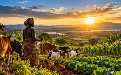 Africa must lead the transformation of food systems, and animal welfare cannot be left behind